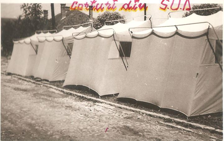 27 Dej, inundatii 1970